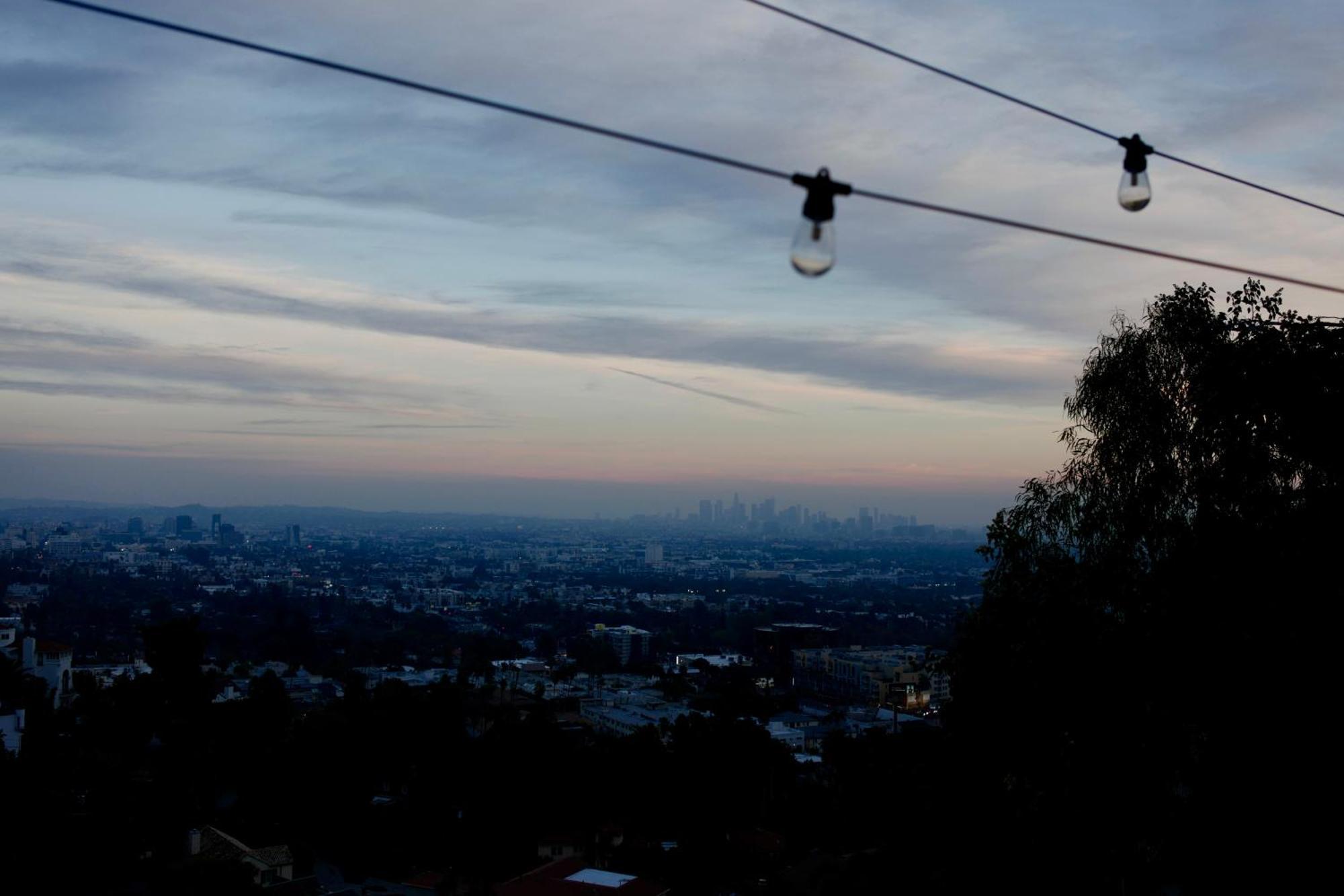 Hollywood Hills Haven-Guest House Los Angeles Extérieur photo