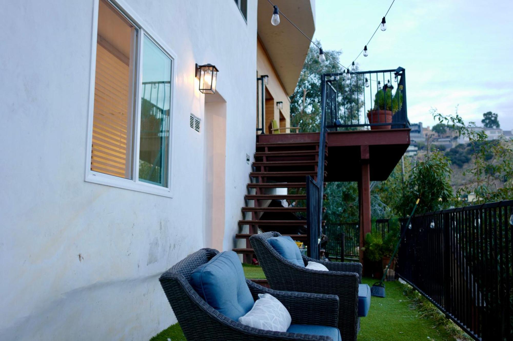 Hollywood Hills Haven-Guest House Los Angeles Extérieur photo